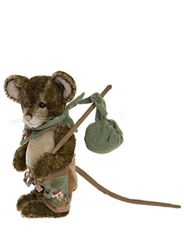 Charlie Bears Country Mouse Minimo